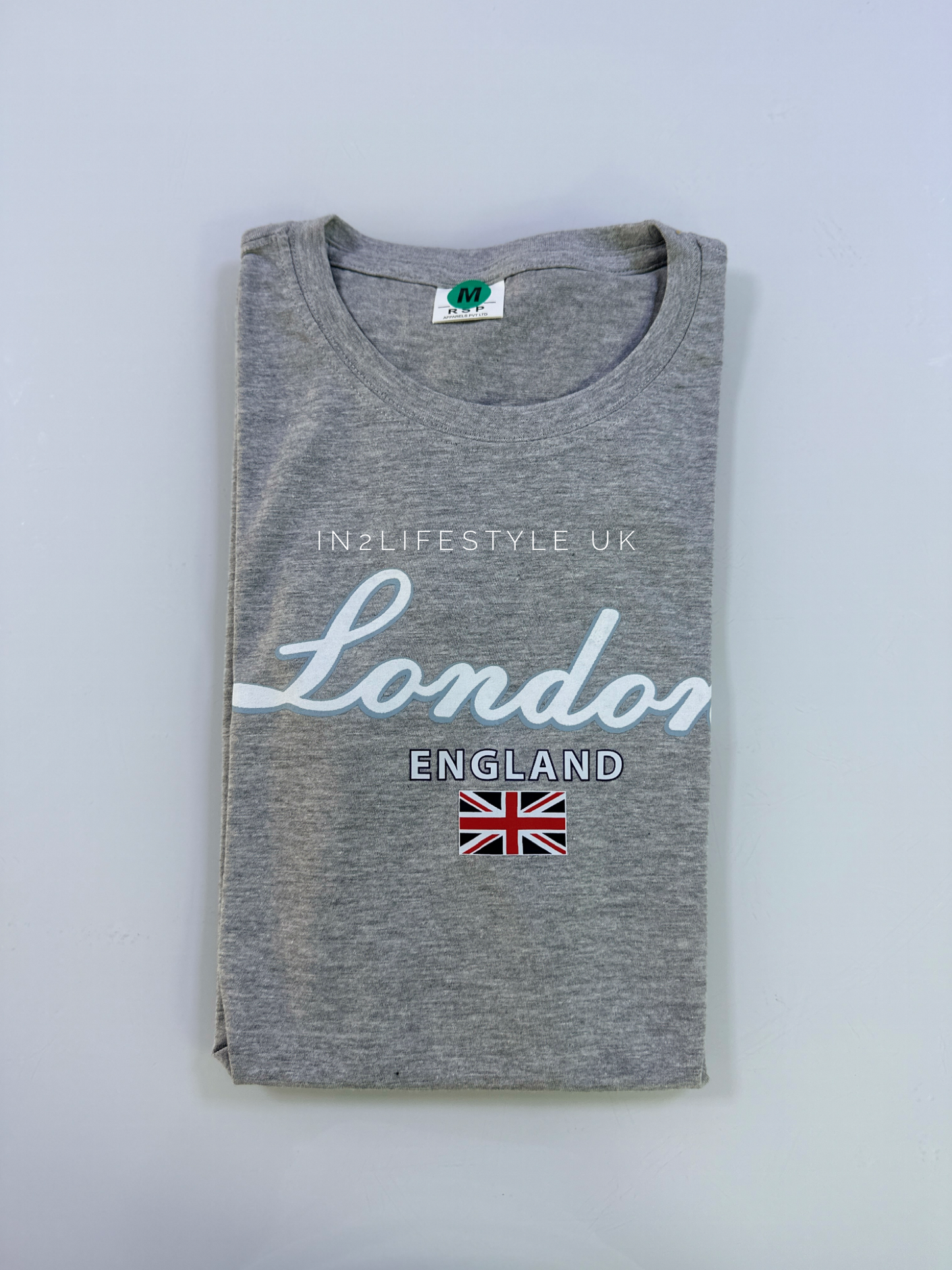 LST25 Standard London T-Shirt