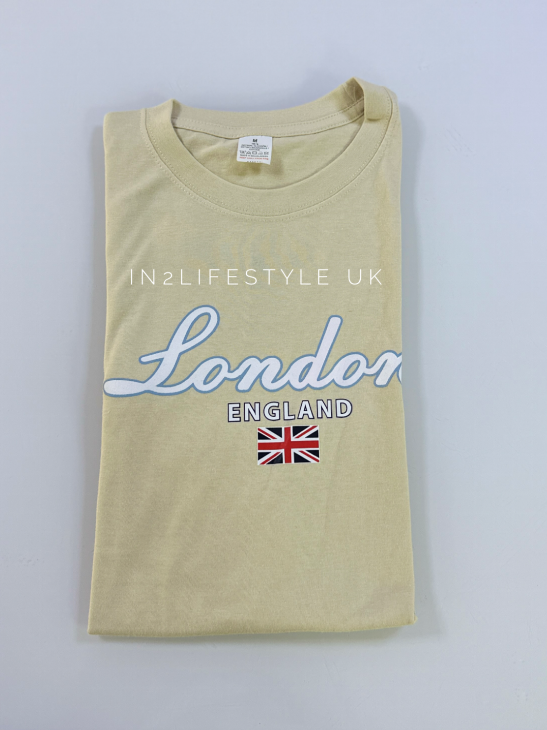LST25 Standard London T-Shirt