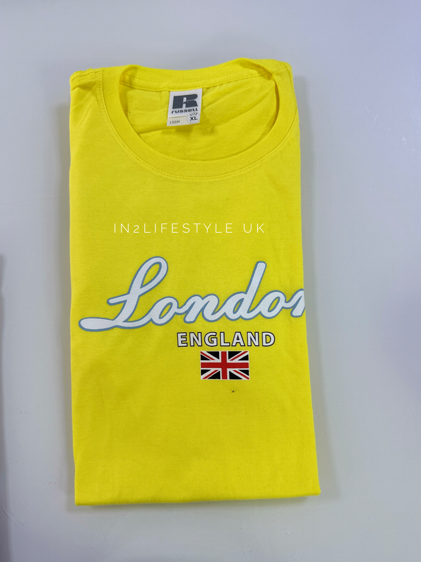 LST25 Standard London T-Shirt