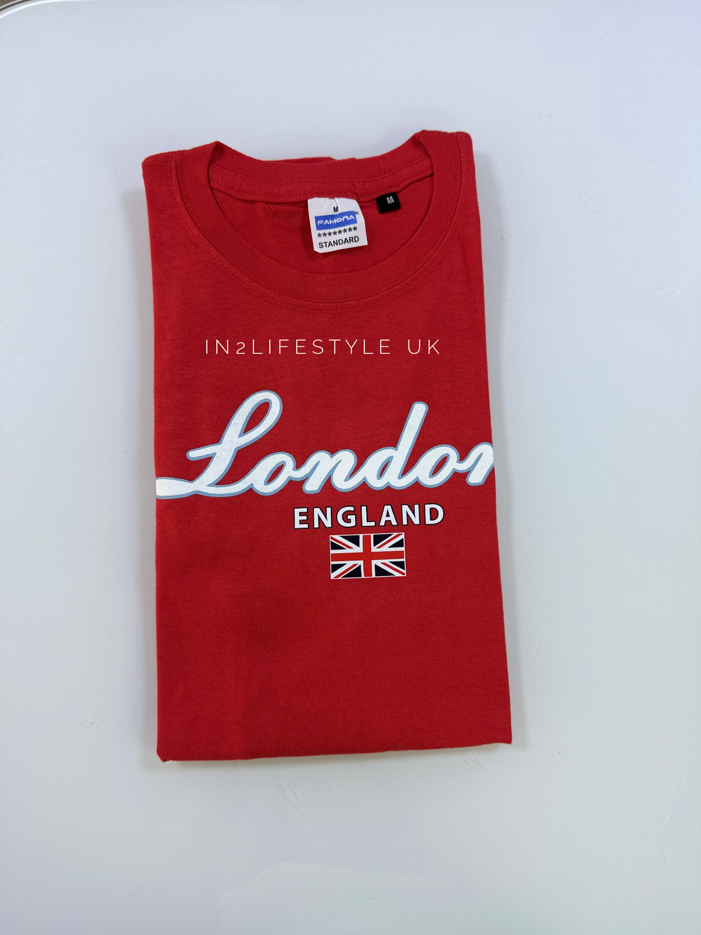 LST25 Standard London T-Shirt