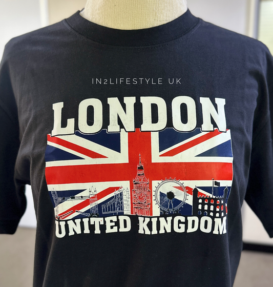 LSP44 Premium London Souvenir T-shirt