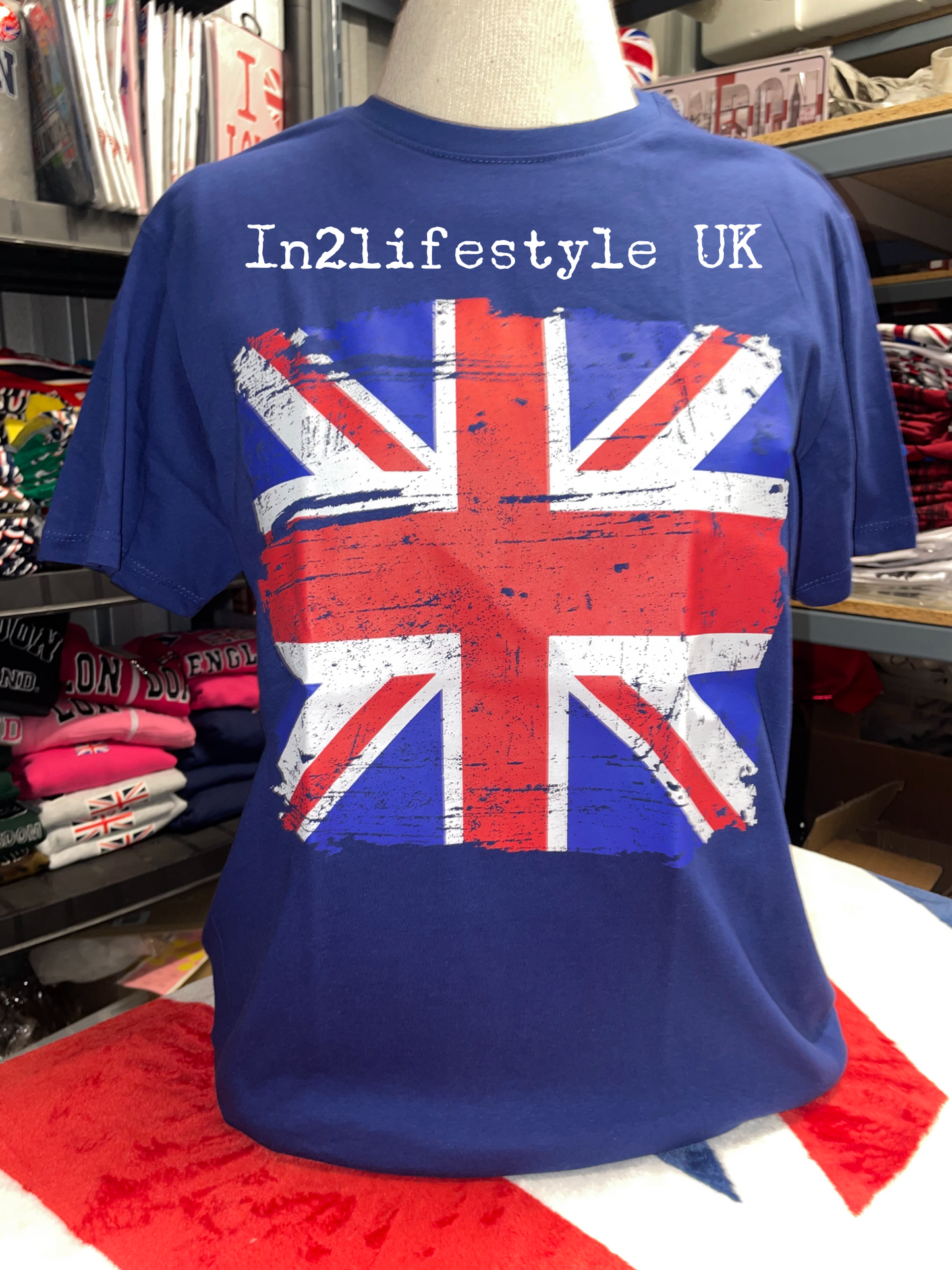 LSP12 London Premium Tshirt