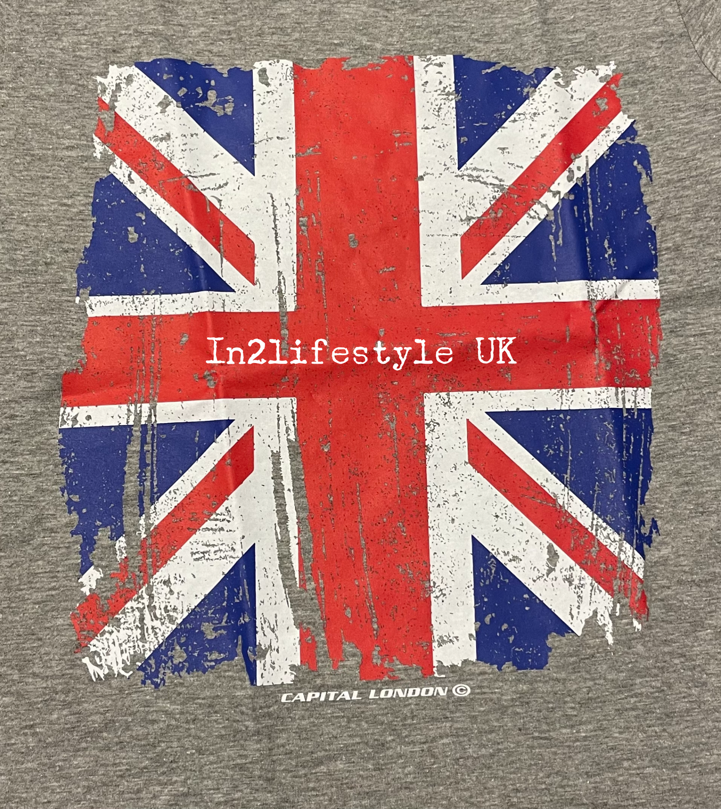 LSP12 London Premium Tshirt