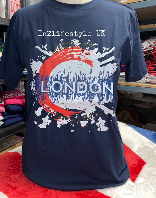 LSP21 Premium London Tshirt