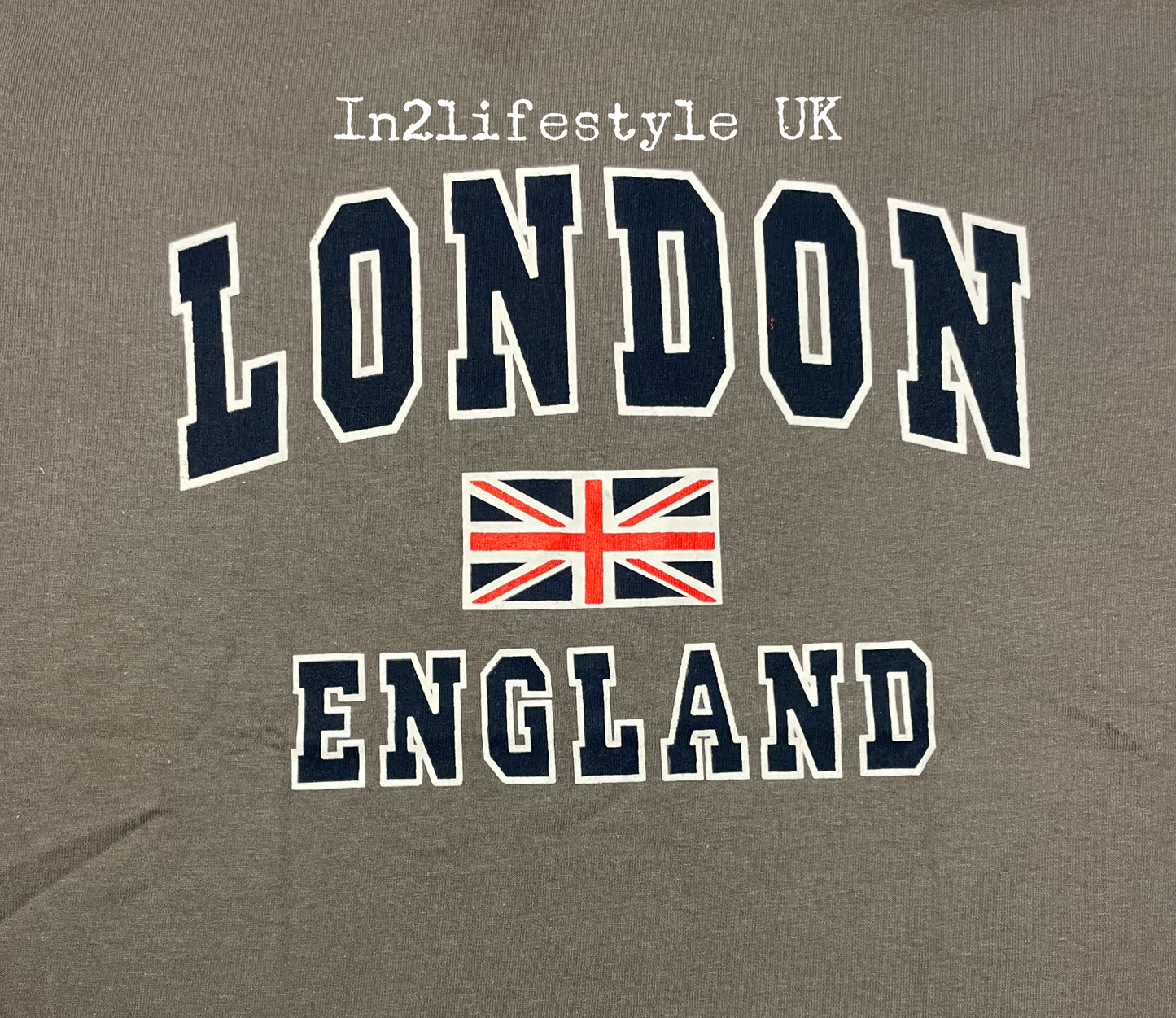 LST22 Standard London T-shirt
