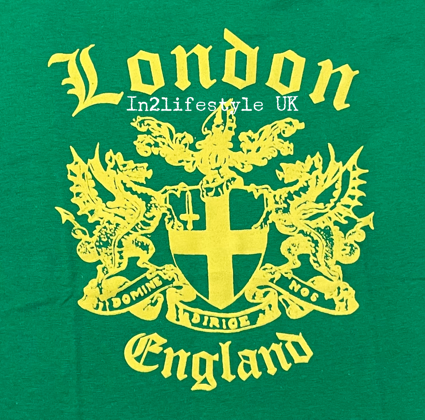 LST05 Standard London Tshirt