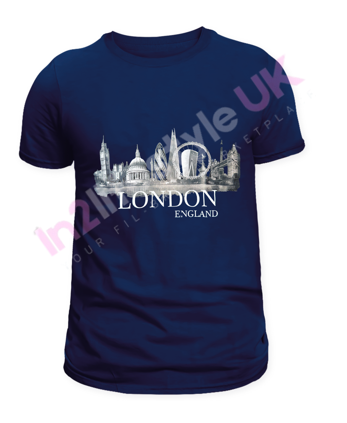 LSP01 London Premium Tshirt