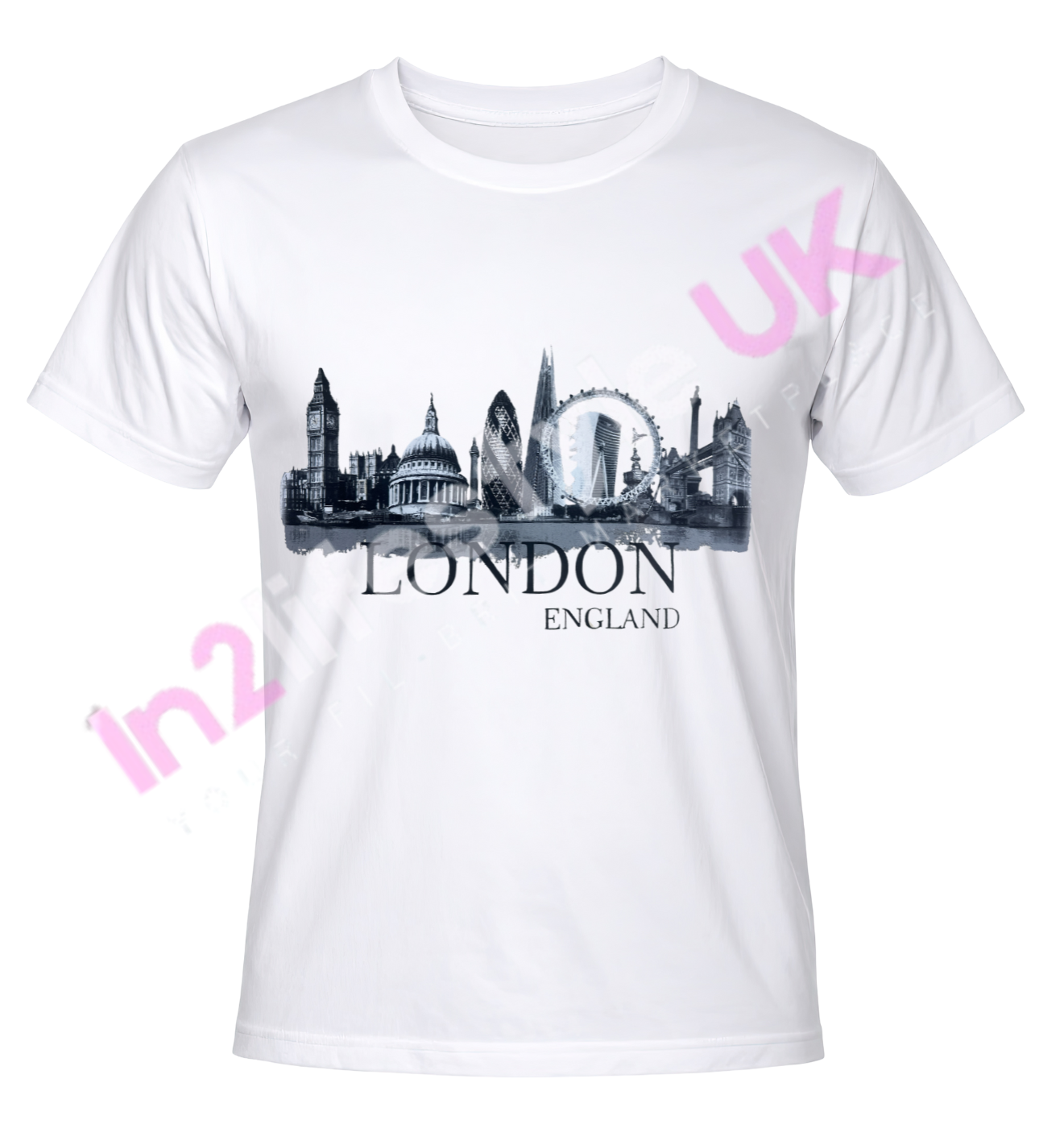 LSP01 London Premium Tshirt