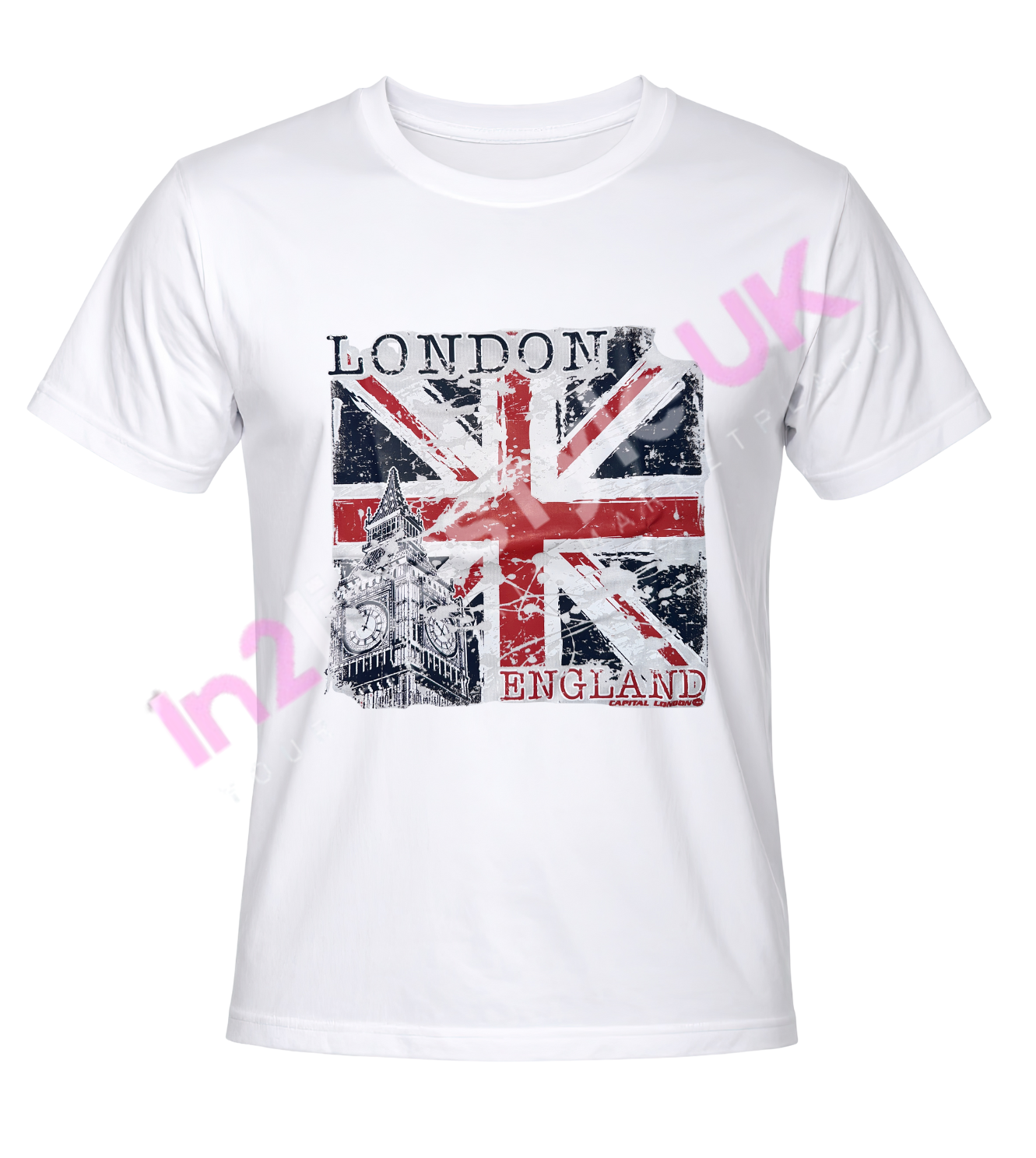 LSP03 London Premium Tshirt