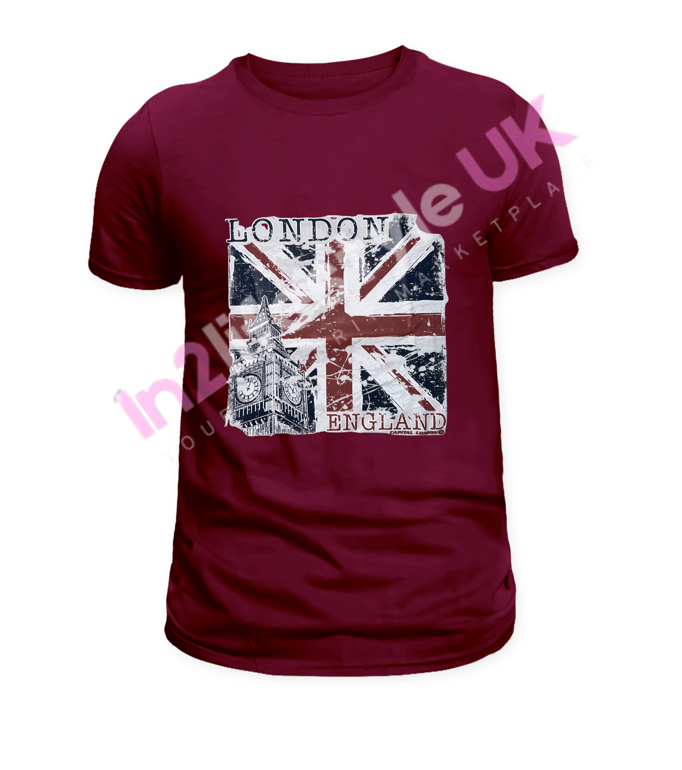 LSP03 London Premium Tshirt