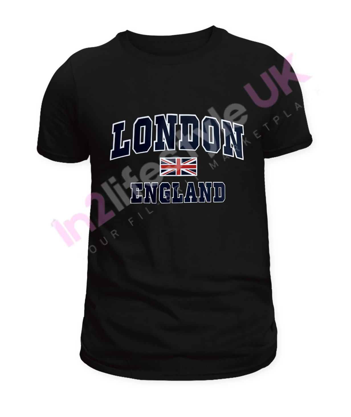 LSP04 London Premium Tshirt