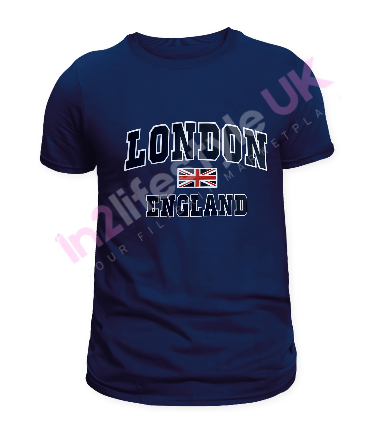 LSP04 London Premium Tshirt