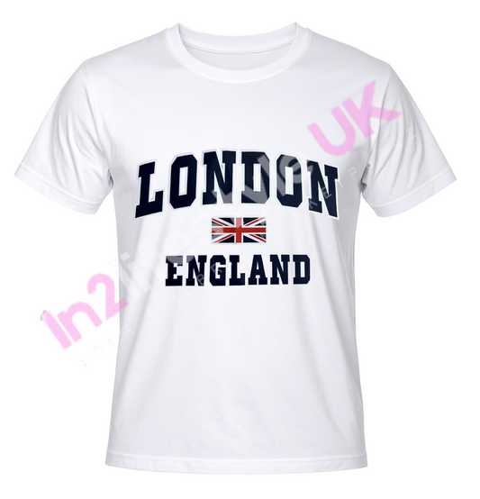 LSP04 London Premium Tshirt