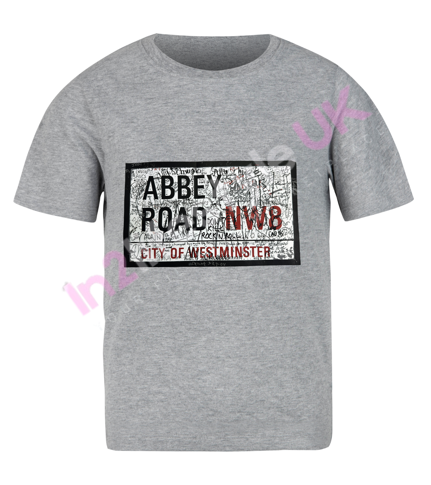 LSP05 London Premium Tshirt