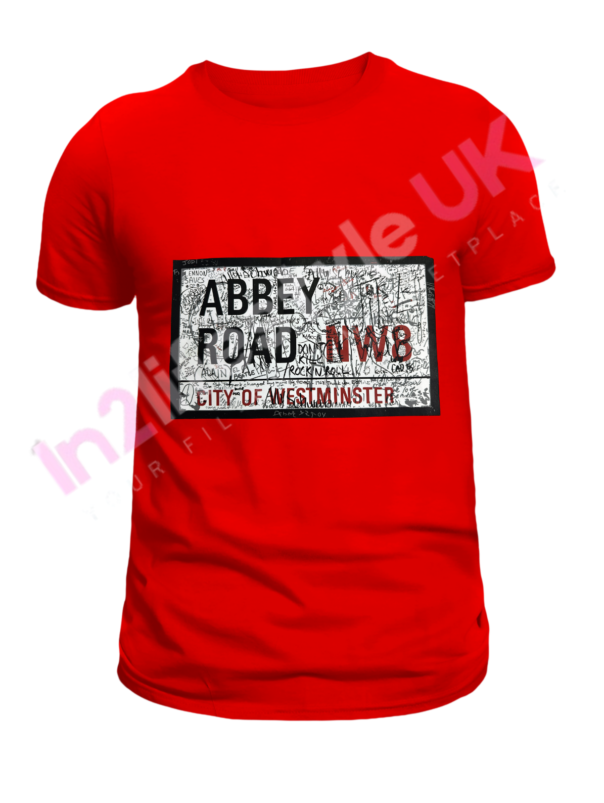 LSP05 London Premium Tshirt