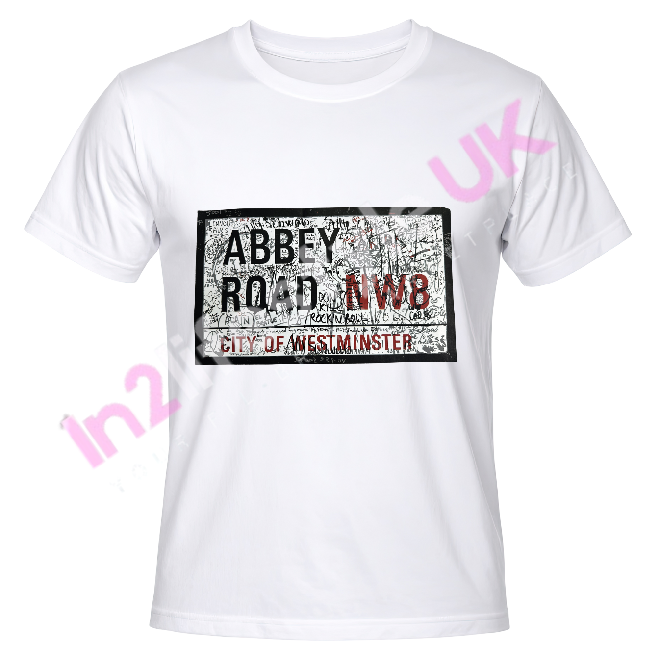 LSP05 London Premium Tshirt