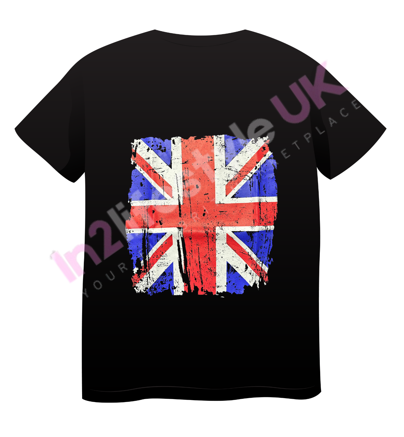 LSP12 London Premium Tshirt