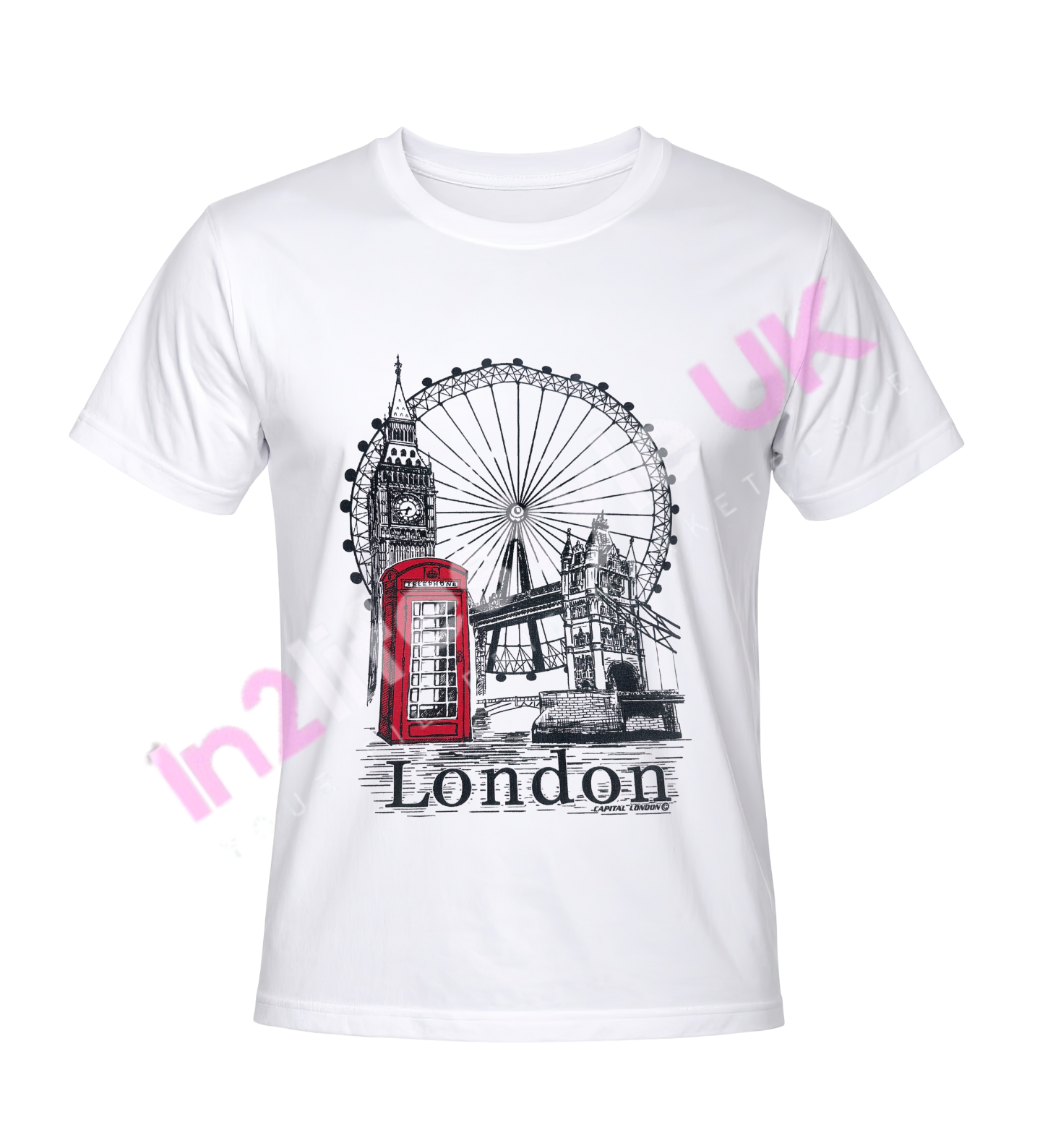 LSP16 London Premium Tshirt