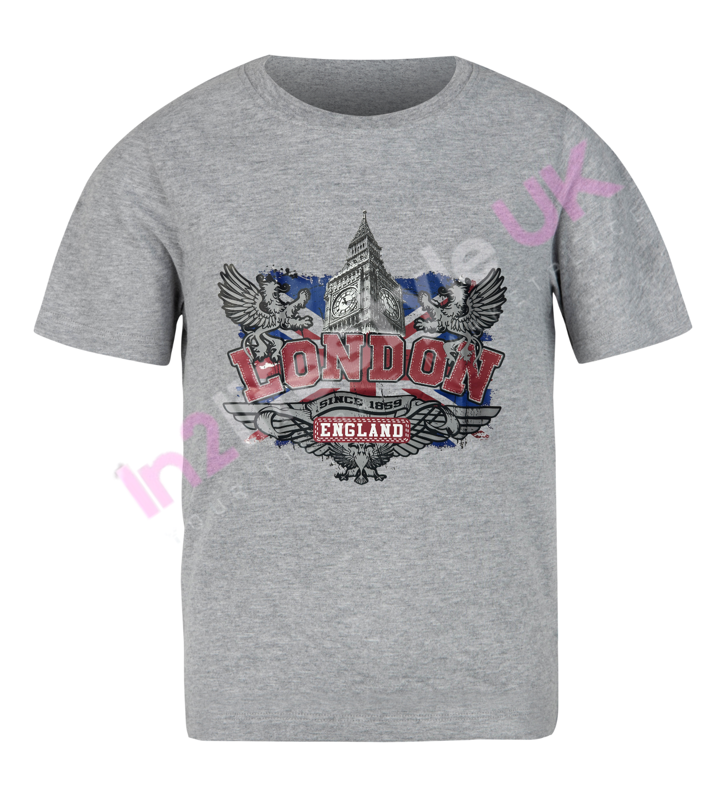 LSP22 Premium London Tshirt