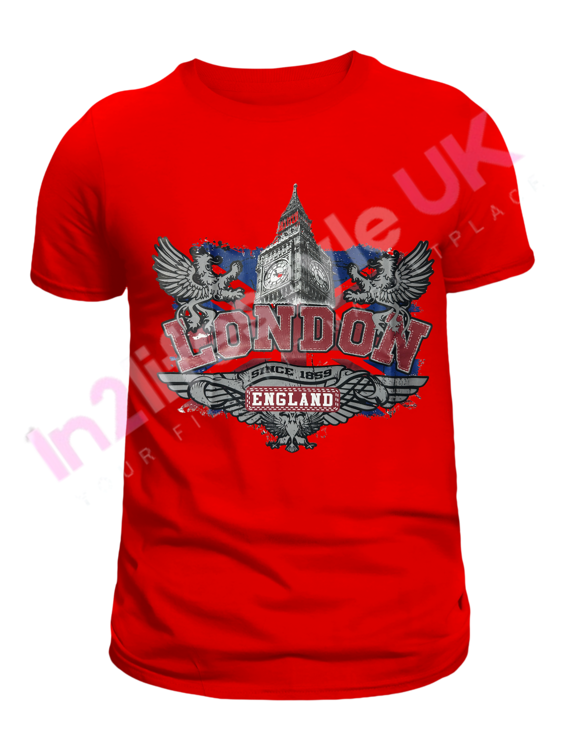 LSP22 Premium London Tshirt