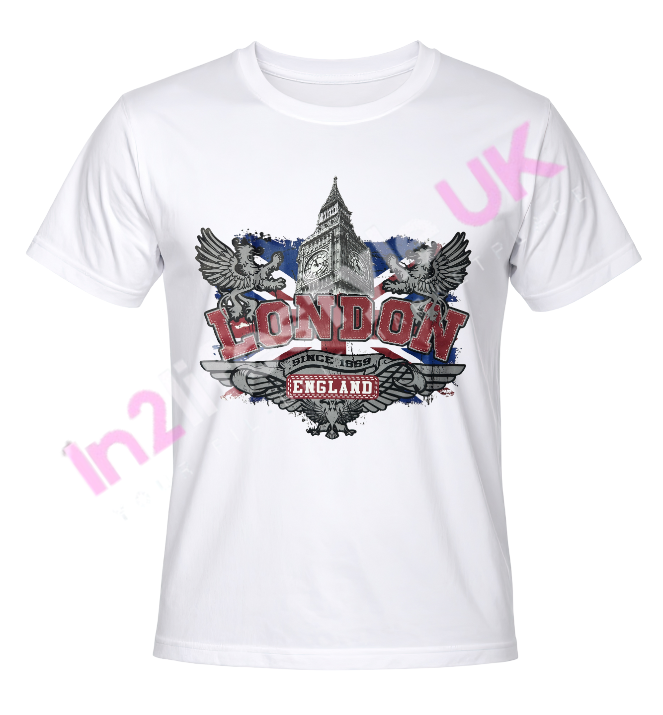 LSP22 Premium London Tshirt