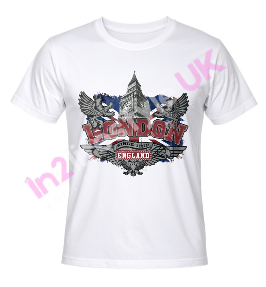 LSP22 Premium London Tshirt