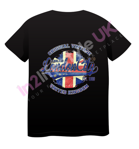 LSP24 Premium London Tshirt