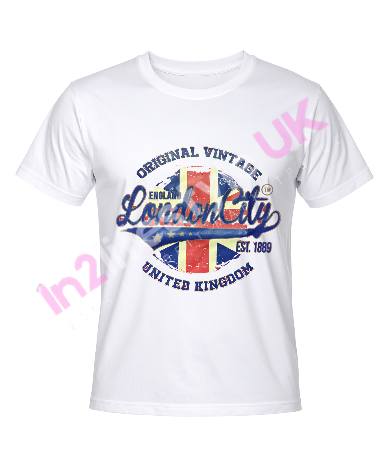 LSP24 Premium London Tshirt