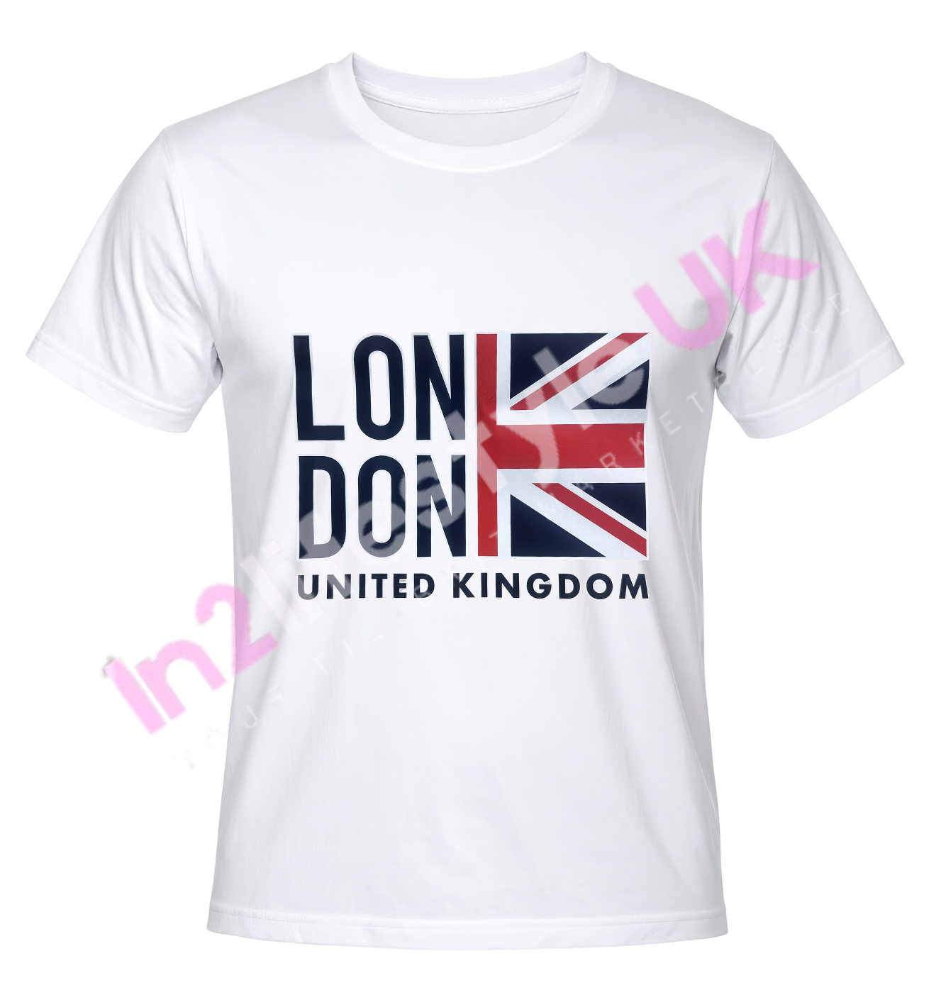 LSP29 Premium London Souvenir Tshirt