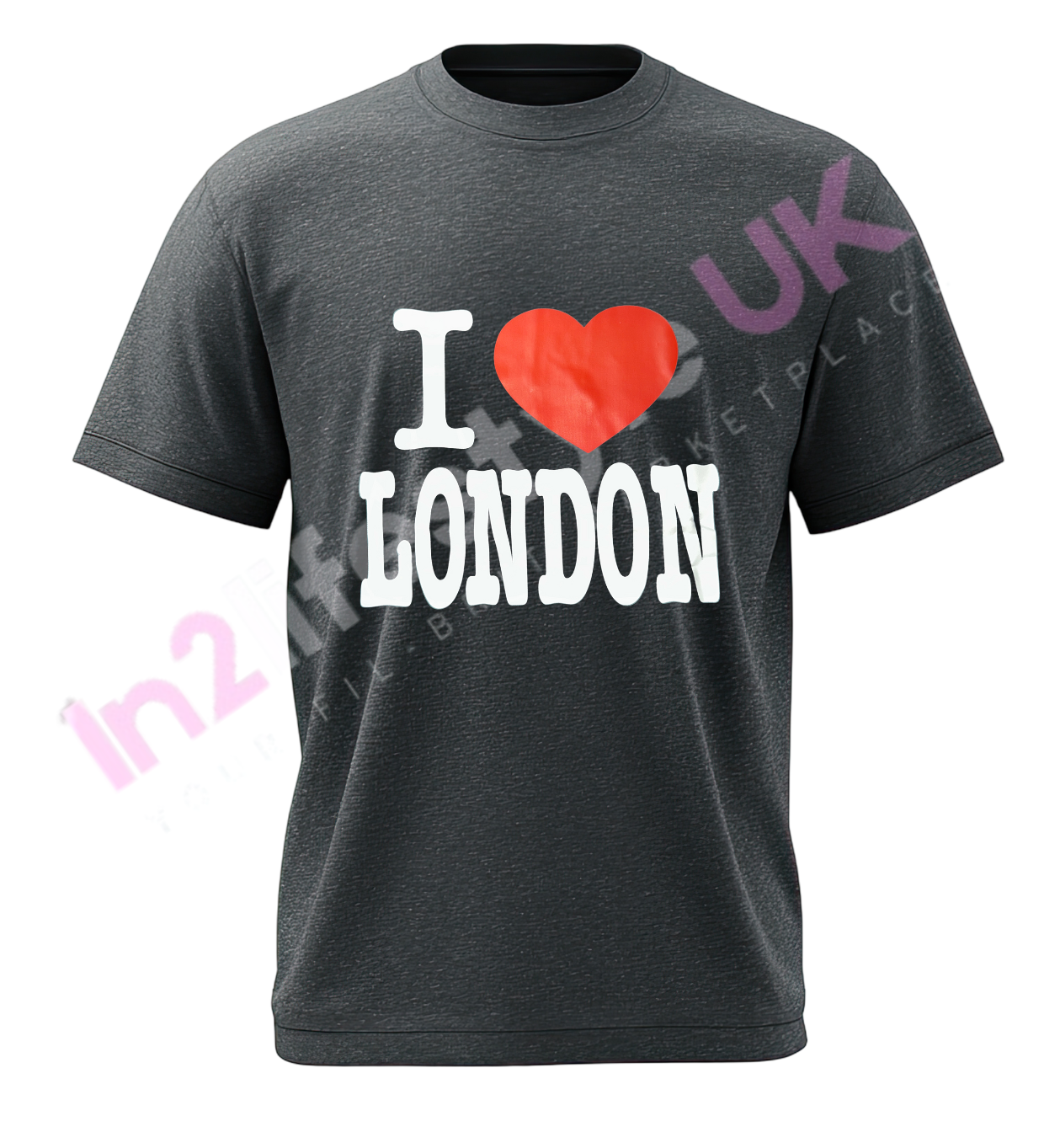 LSP35 Premium London Tshirt