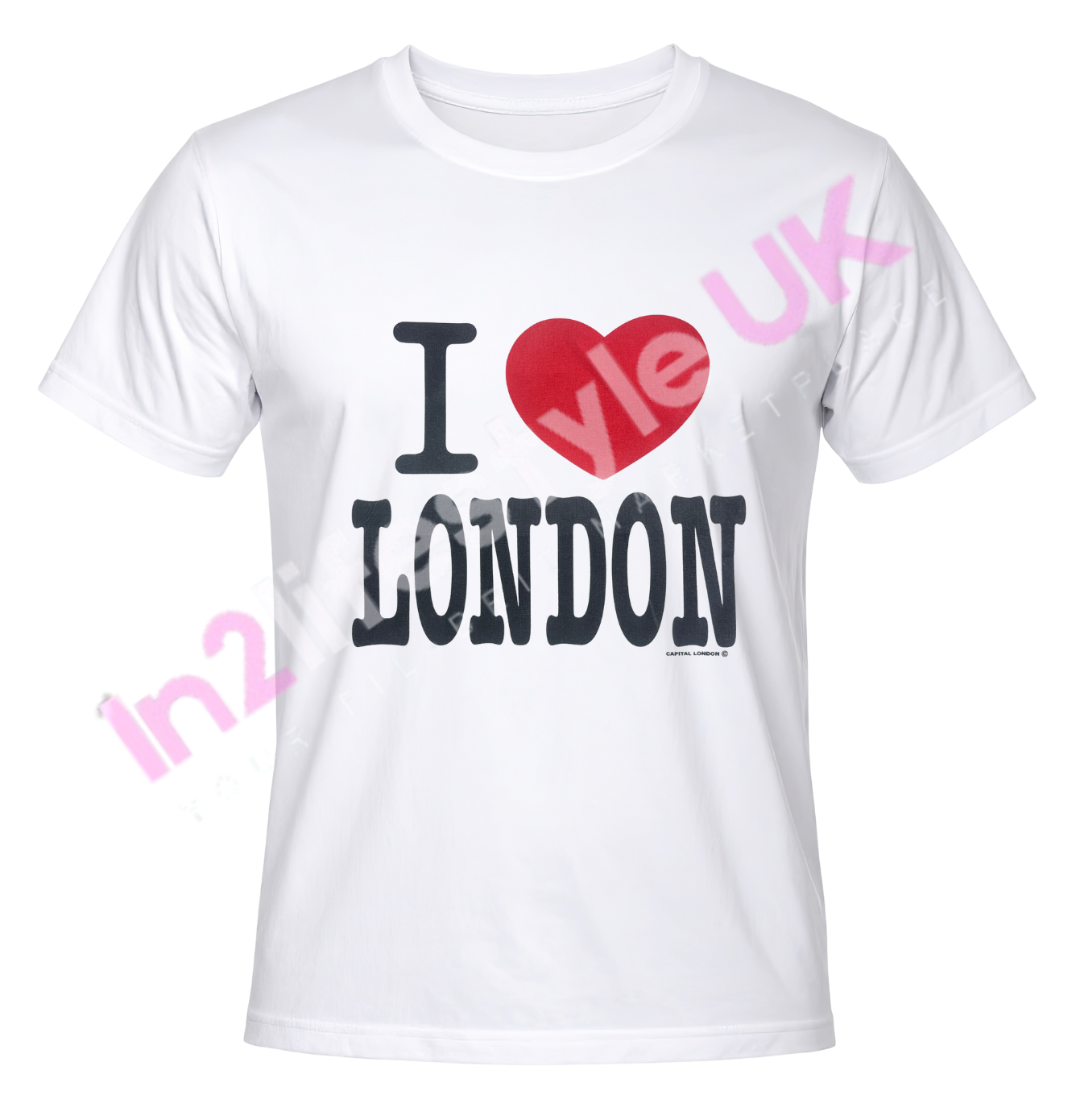 LSP35 Premium London Tshirt