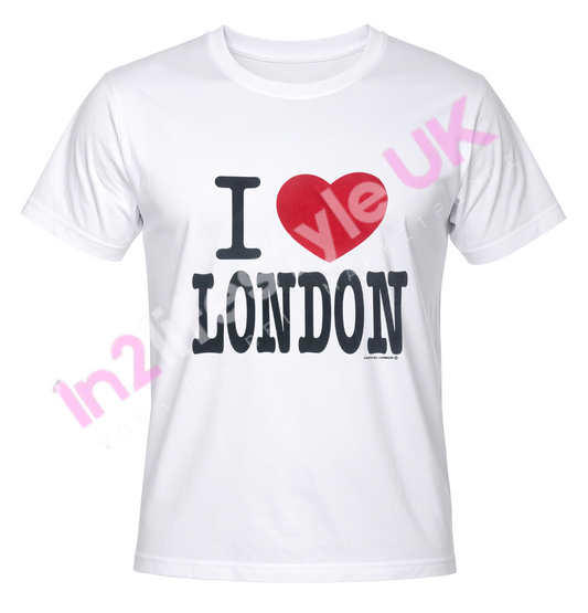 LSP35 Premium London Tshirt