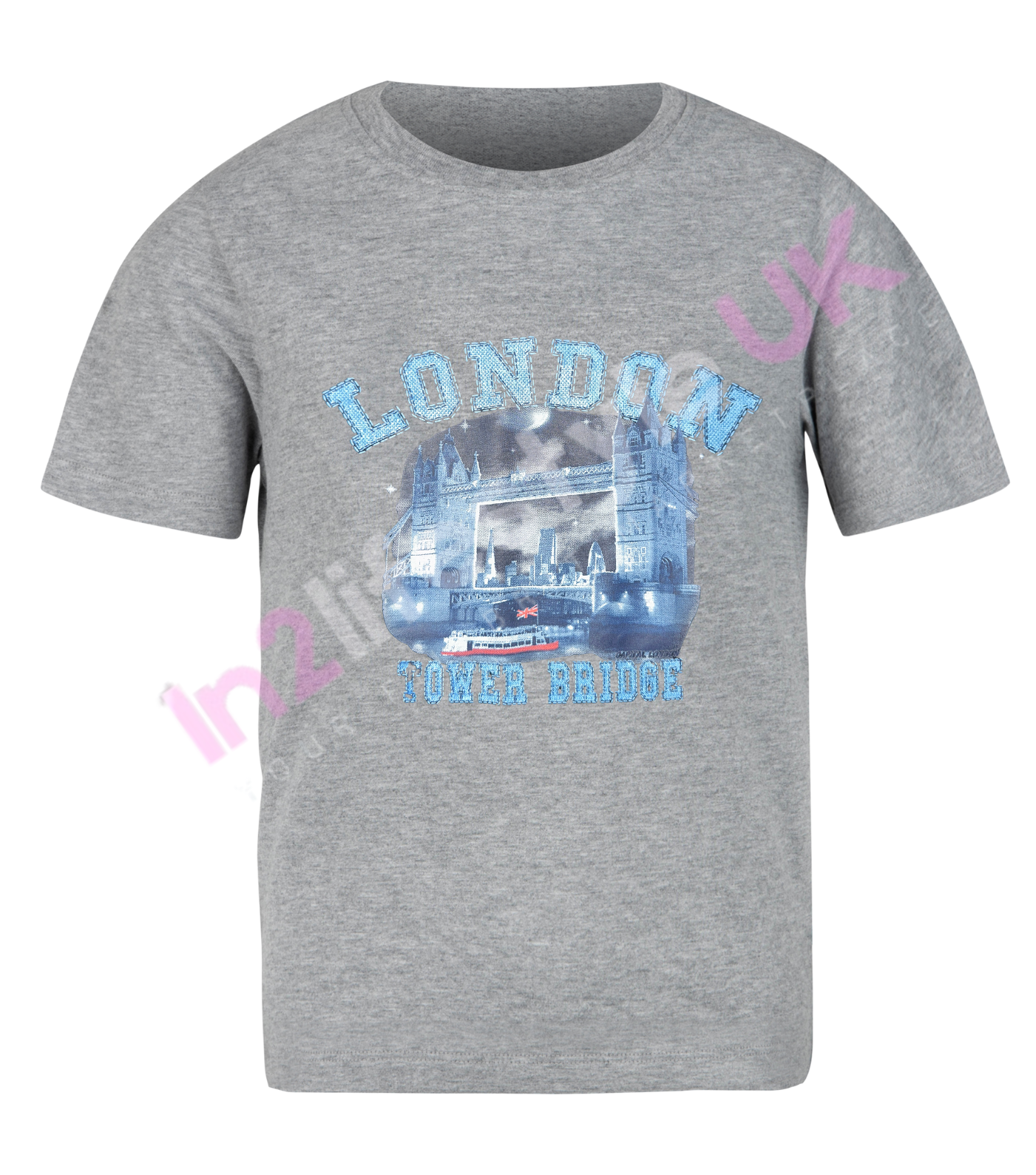 LSP36 Premium London Souvenir Tshirt