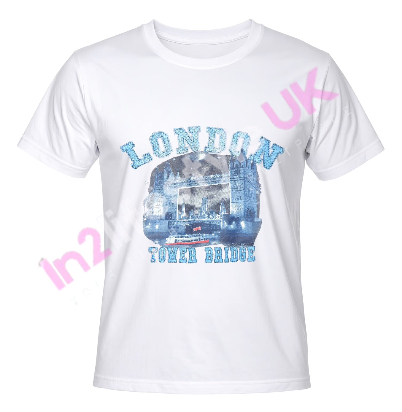 LSP36 Premium London Souvenir Tshirt