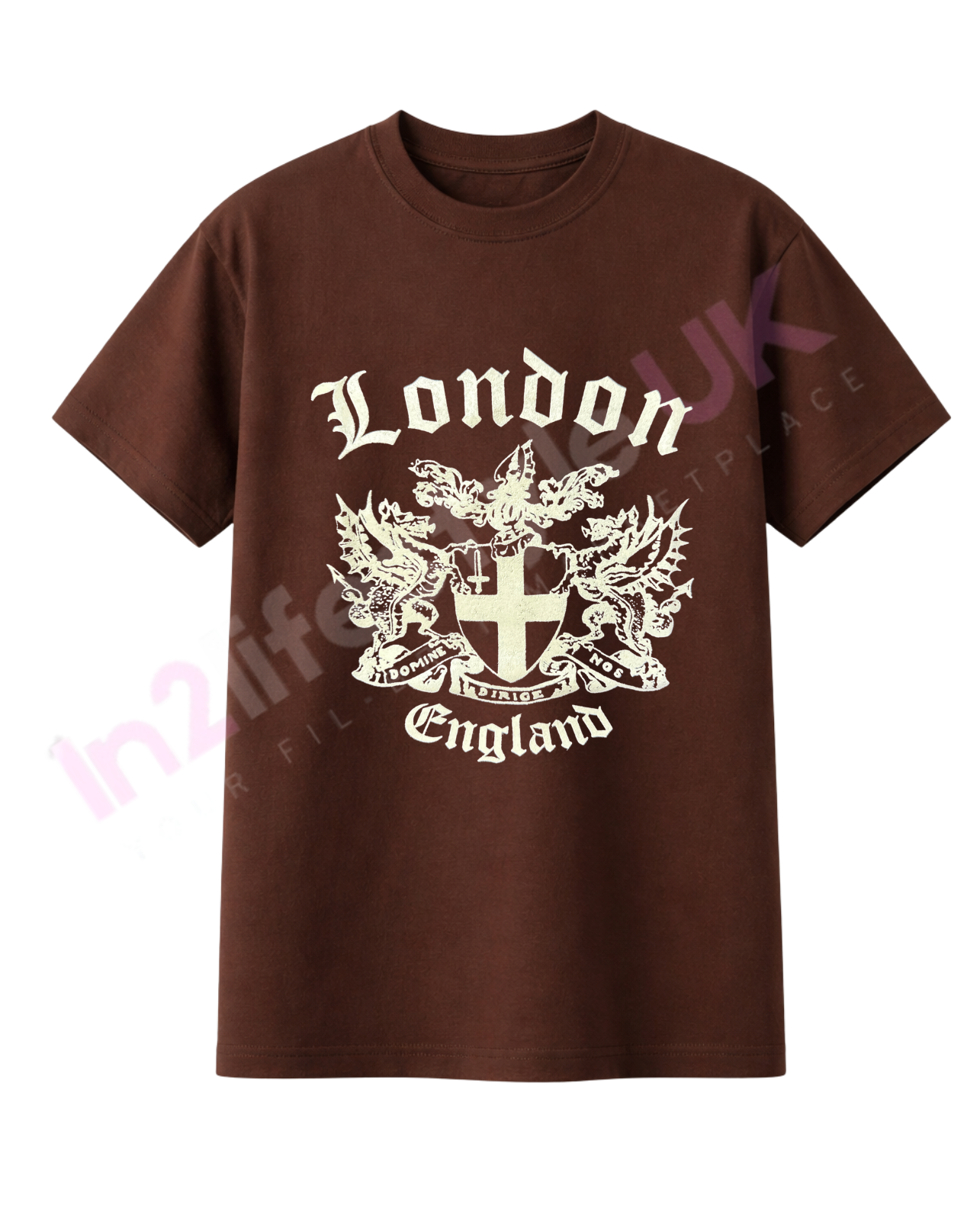 LST05 Standard London Tshirt