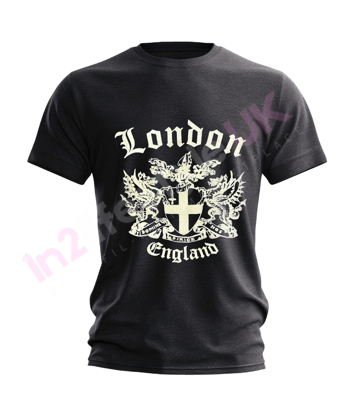 LST05 Standard London Tshirt