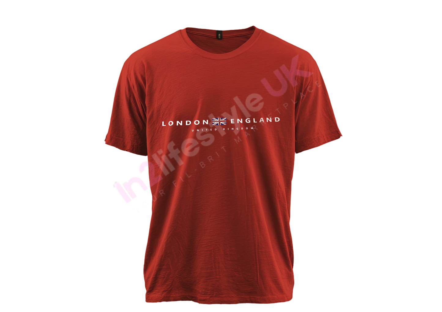 LST13 Standard London Tshirt