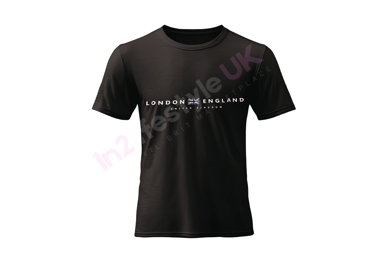 LST13 Standard London Tshirt