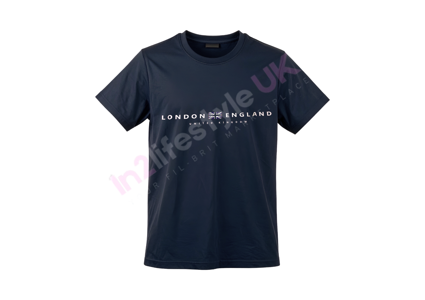 LST13 Standard London Tshirt
