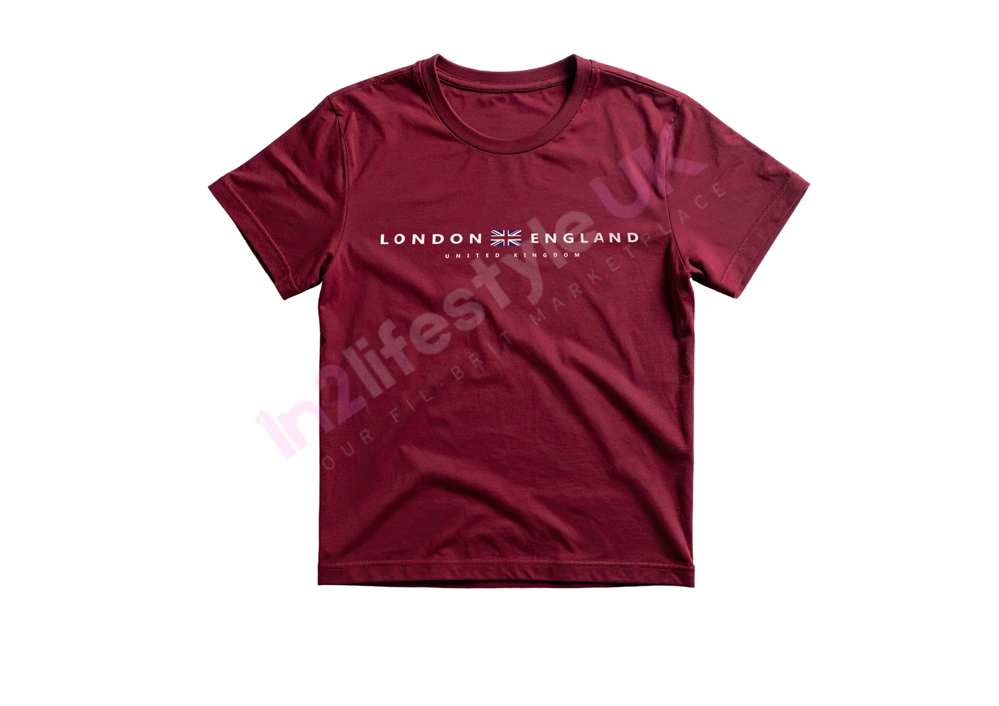 LST13 Standard London Tshirt