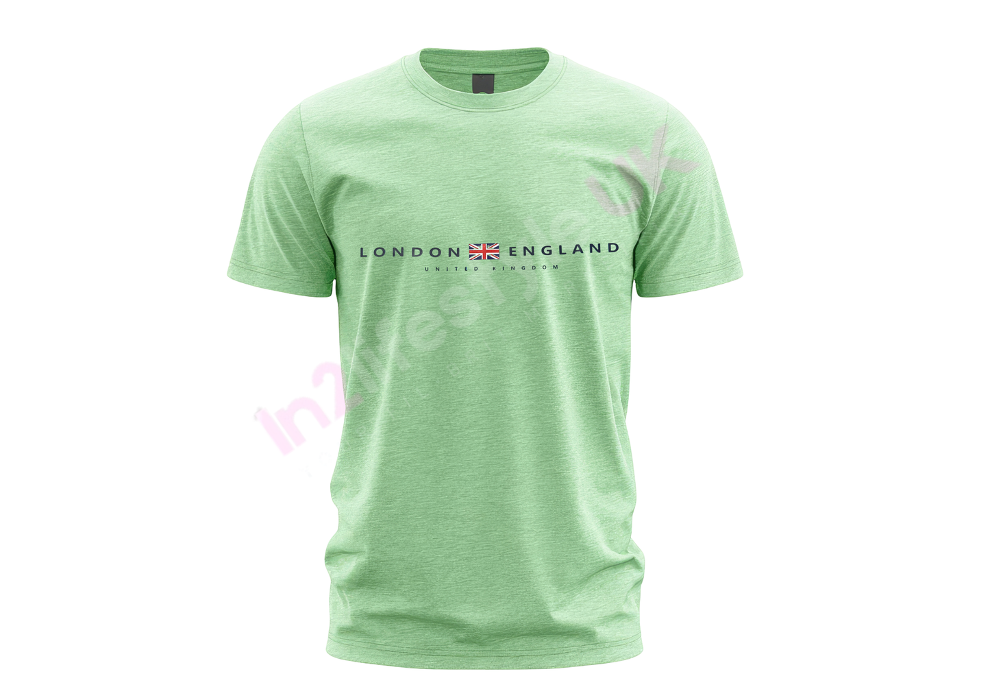 LST13 Standard London Tshirt