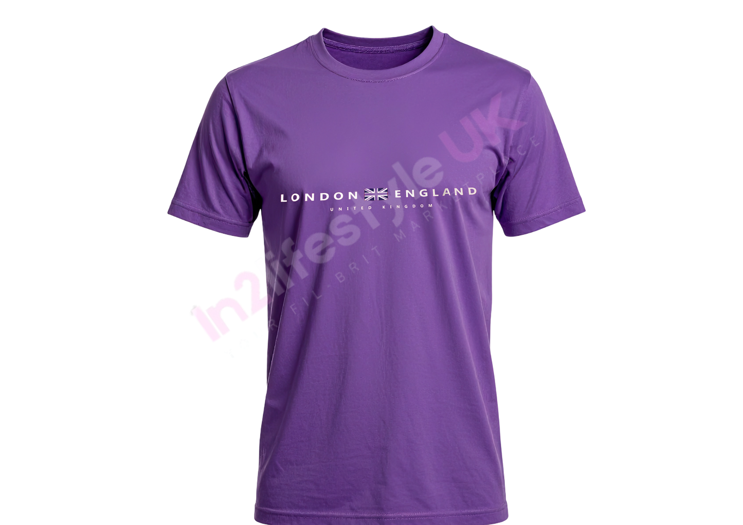 LST13 Standard London Tshirt