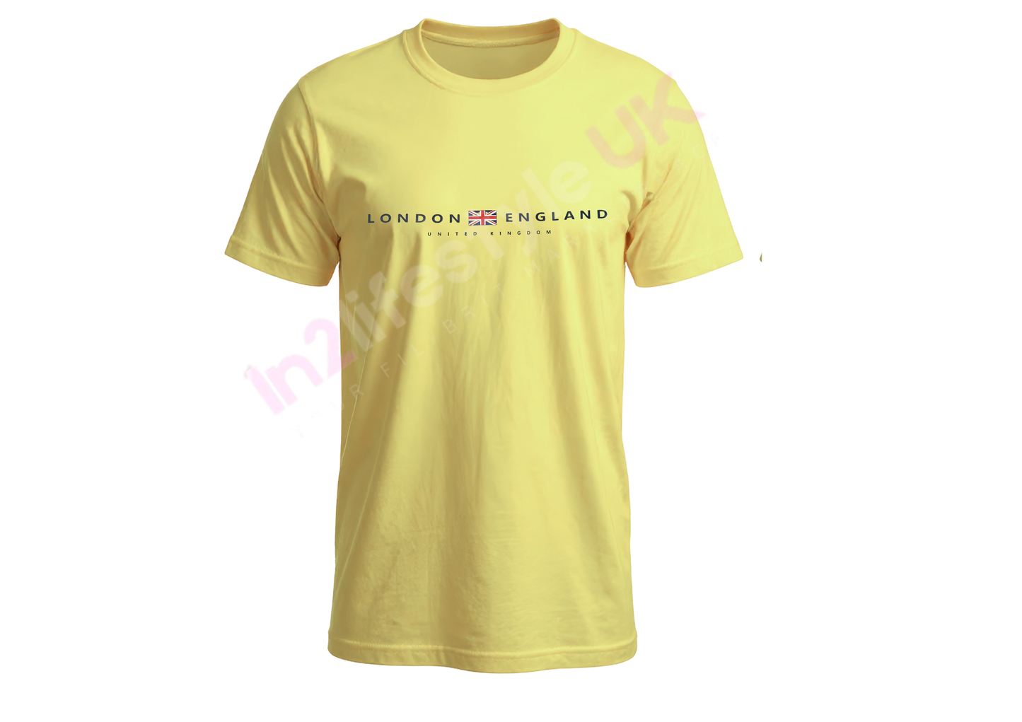 LST13 Standard London Tshirt