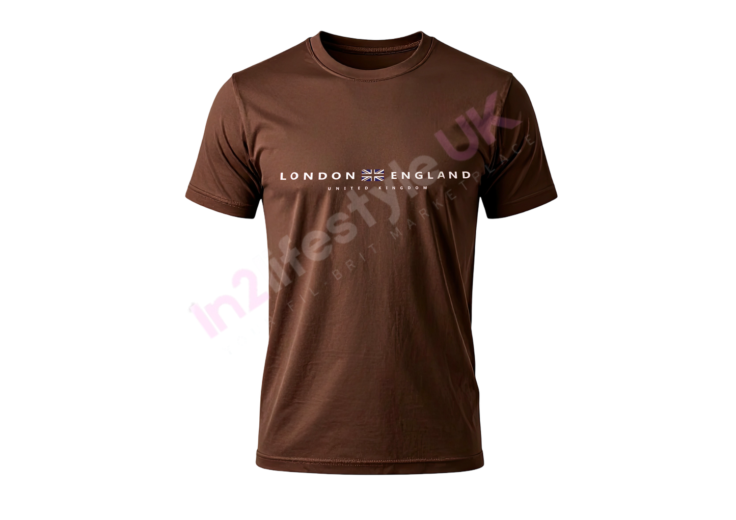 LST13 Standard London Tshirt