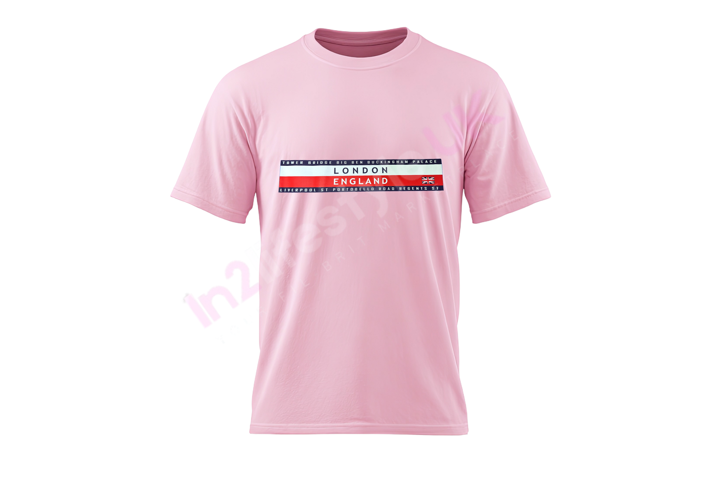 LST14 Standard London Tshirt