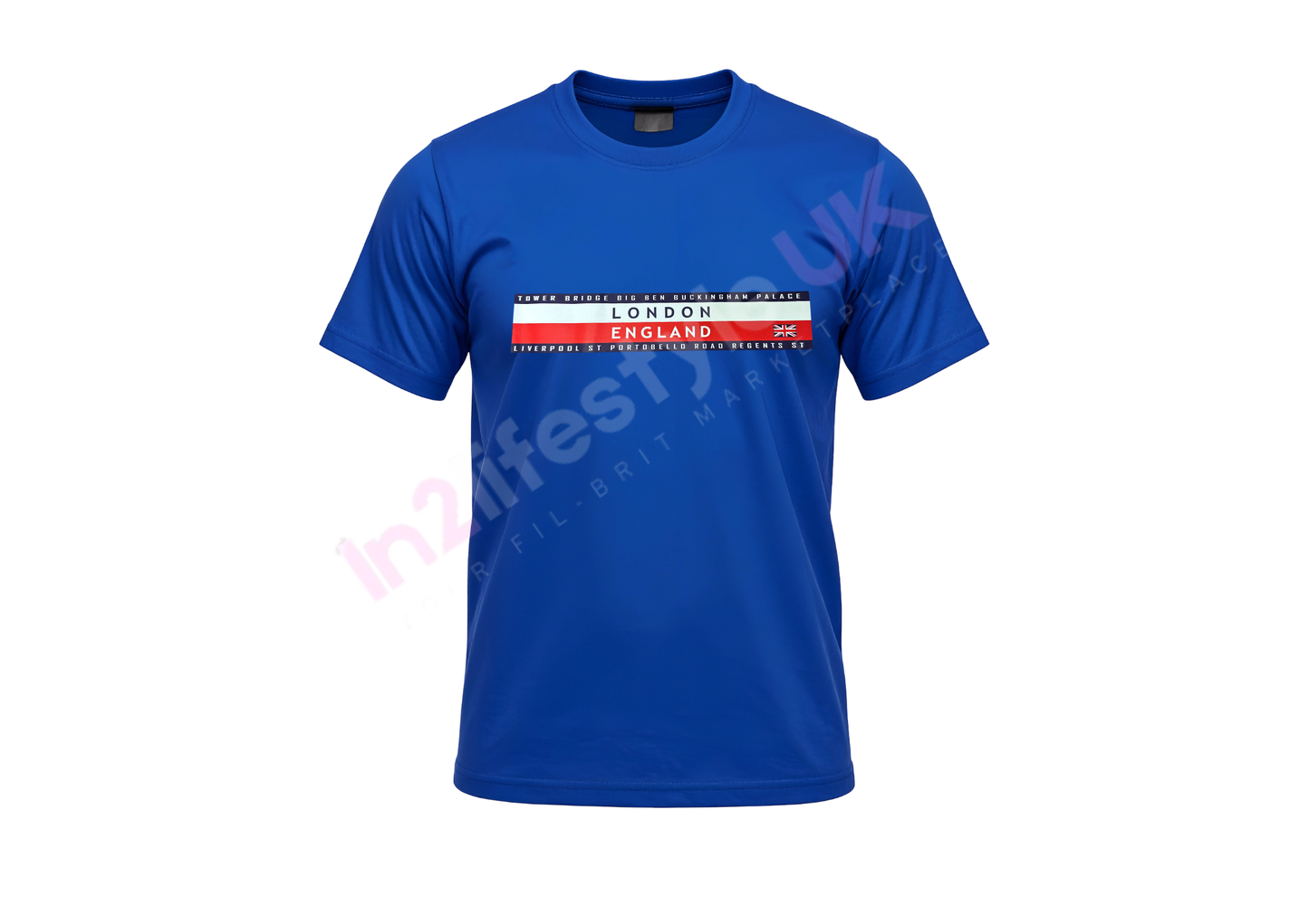 LST14 Standard London Tshirt