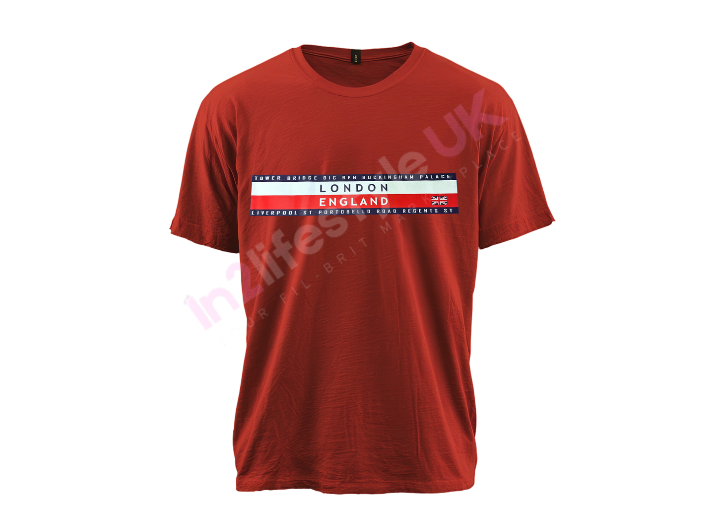 LST14 Standard London Tshirt