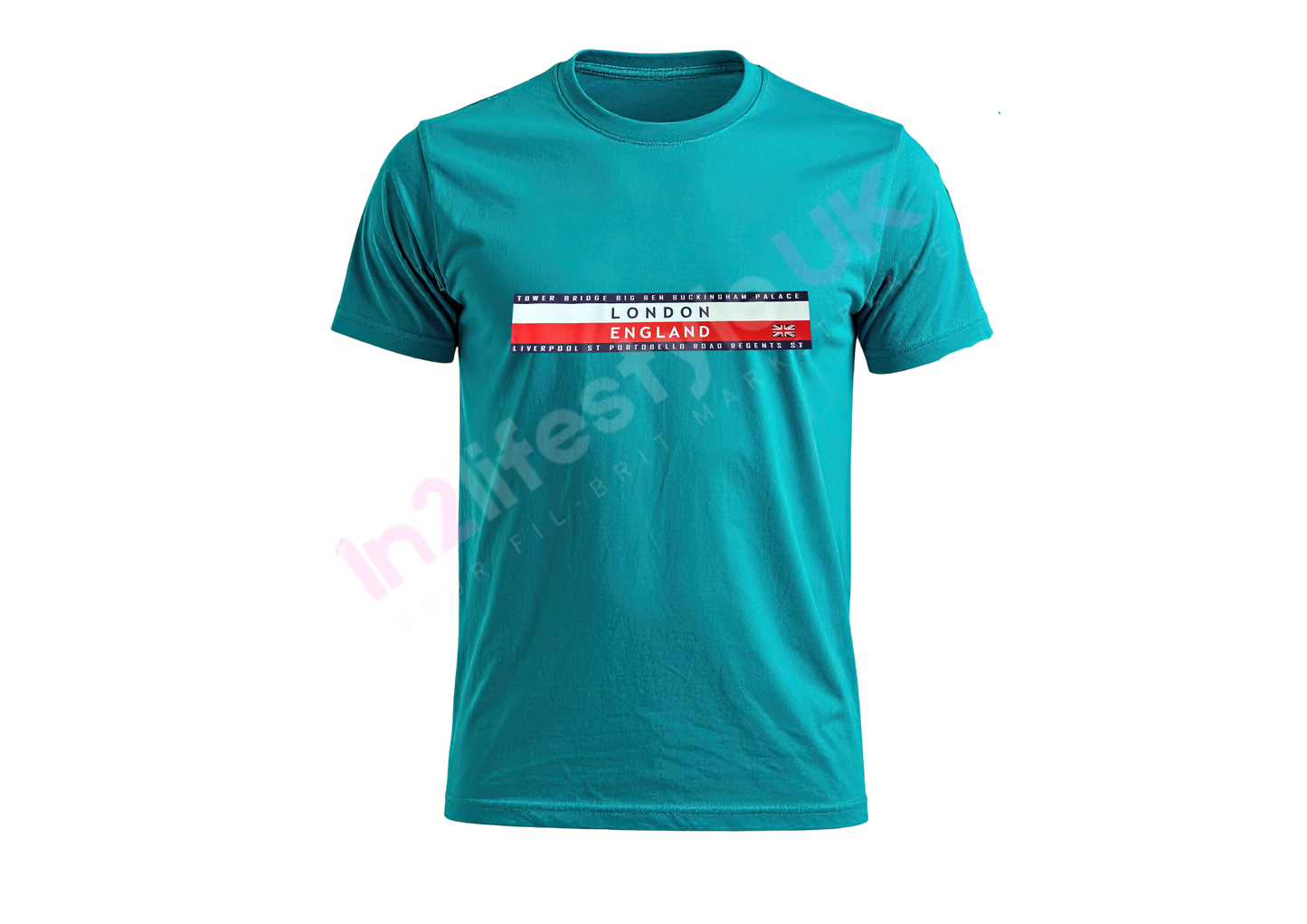 LST14 Standard London Tshirt