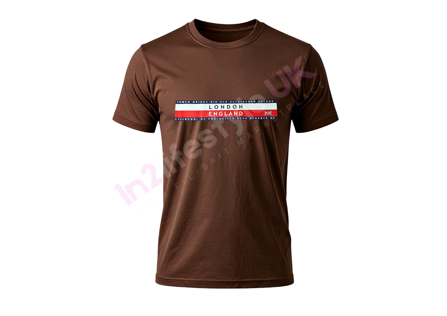 LST14 Standard London Tshirt