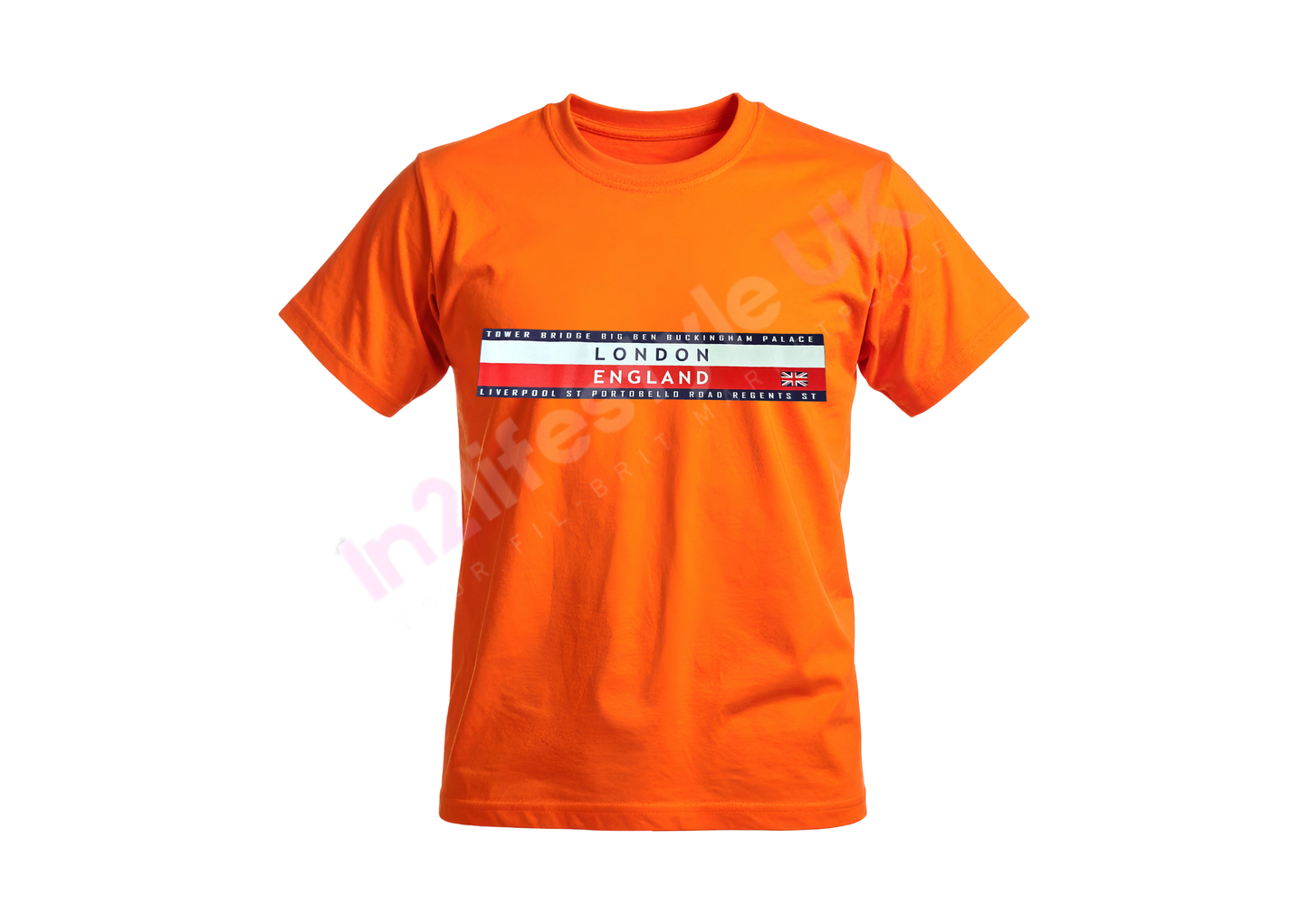 LST14 Standard London Tshirt
